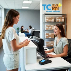 Servicio de compras en tiendas en USA